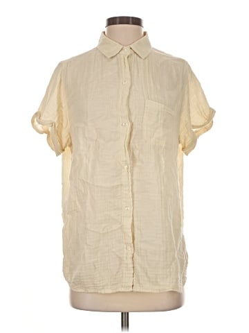 Elan Short Sleeve Blouse (view 1)