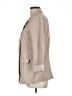 Skies Are Blue 100% Polyester Tan Blazer Size L - photo 5
