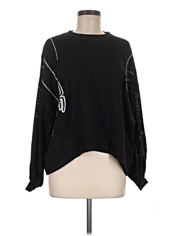 Judith March Pullover Sweater (view 1)