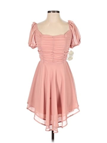 Altar'd State Cocktail Dress (view 1)