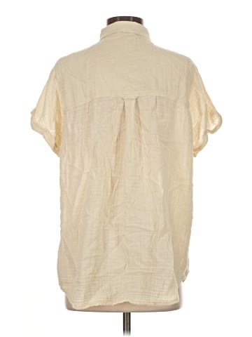 Elan Short Sleeve Blouse (view 2)