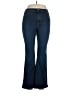Gloria Vanderbilt Blue Jeans Size 14 - photo 1