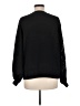 Judith March Graphic Black Pullover Sweater Size M - photo 2