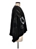Judith March Graphic Black Pullover Sweater Size M - photo 4