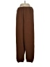 SKIMS Solid Brown Casual Pants Size S - photo 1