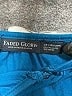 Faded Glory Teal 3/4 Sleeve Top Size 2X - photo 7