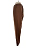SKIMS Solid Brown Casual Pants Size S - photo 5