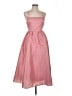 J.Crew Collection Argyle Pink Cocktail Dress Size 10 - photo 1