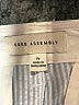 Free Assembly 100% Cotton Stripes Blue Shorts Size 14 - photo 3