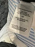 Free Assembly 100% Cotton Stripes Blue Shorts Size 14 - photo 4