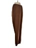 SKIMS Solid Brown Casual Pants Size S - photo 4