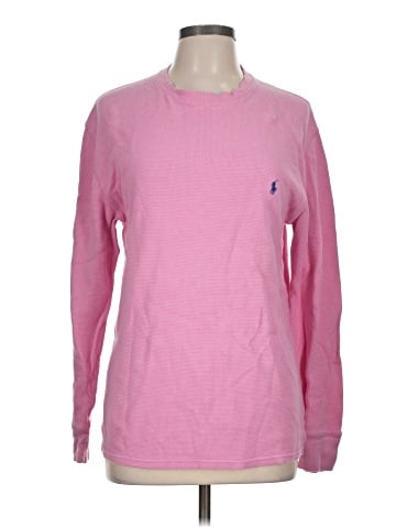 Polo By Ralph Lauren Long Sleeve T Shirt
