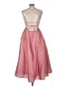 J.Crew Collection Argyle Pink Cocktail Dress Size 10 - photo 2