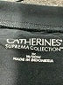 Catherines Solid Black Skort Size 1X - photo 3