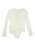 Vestique Ivory Bodysuit Size L - photo 2