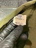 O'Neill 100% Viscose Green Long Sleeve Button-Down Shirt Size M - photo 7