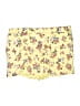 Lovesick Floral Yellow Skort Size 4X Plus (4) - photo 1