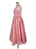 J.Crew Collection Argyle Pink Cocktail Dress Size 10 - photo 5