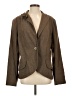 Studio M Tweed Brown Blazer Size 0 - photo 1
