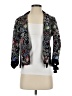 Zara Basic Paisley Black Jacket Size XS - photo 1