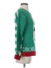 United States Sweaters 100% Acrylic Green Pullover Sweater Size S - photo 4
