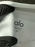 Alo Solid Blue Active Pants Size XS - photo 7