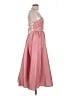 J.Crew Collection Argyle Pink Cocktail Dress Size 10 - photo 4