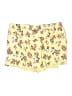 Lovesick Floral Yellow Skort Size 4X Plus (4) - photo 2