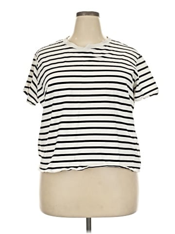 H&M Short Sleeve T-Shirt (view 1)