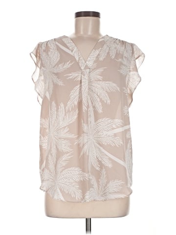 Chaus Sleeveless Blouse (view 1)