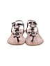 Jessica Simpson Silver Sandals Size 13 (kids) - photo 2