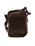 Acne Studios 100% Polyester Brown Face Crossbody Bag One size - photo 3