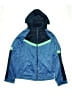 Athletic Works Color Block Blue Windbreaker Size 14 - 16 - photo 1