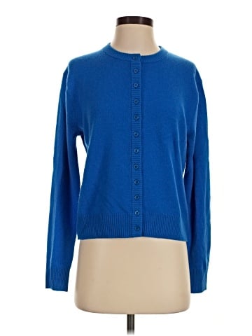 J.Crew Cashmere Cardigan (view 1)