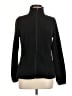 Amazon Essentials 100% Polyester Black Track Jacket Size M - photo 1