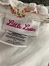 Little Lass Ivory Dress Size 3T - photo 3