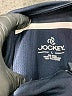 Jockey 100% Polyester Blue Track Jacket Size L - photo 6