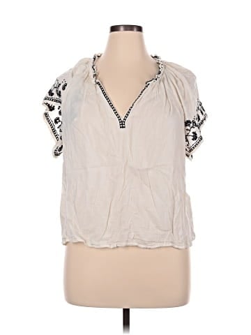 Old Navy Sleeveless Blouse (view 1)