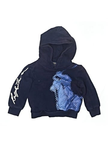 Polo by Ralph Lauren Zip Up Hoodie (view 1)
