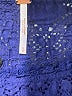 Free People Blue Long Sleeve Top Size S - photo 8