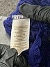 Free People Blue Long Sleeve Top Size S - photo 9