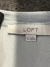 Ann Taylor LOFT Gray Sweatshirt Size M - photo 7