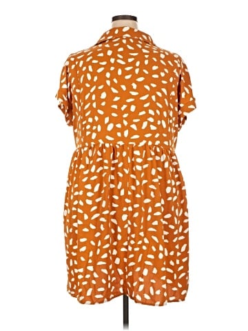 Umgee Casual Dress (view 2)