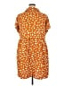 Umgee 100% Polyester Orange Casual Dress Size 2XL - photo 2
