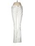 Adriano Goldschmied Hearts Ivory Jeans Size 29 waist - photo 1