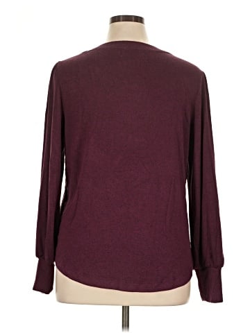 Buffalo by David Bitton Long Sleeve Henley (view 2)