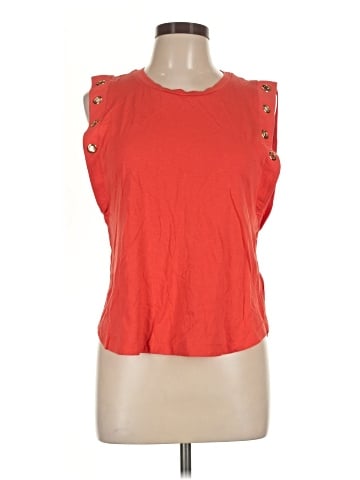MICHAEL Michael Kors Sleeveless T-Shirt (view 1)