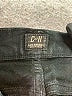 Citizens of Humanity Chevron-herringbone Black Jeans Size 24 waist - photo 7