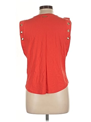MICHAEL Michael Kors Sleeveless T-Shirt (view 2)