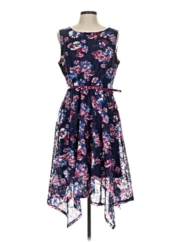 Elle Cocktail Dress (view 1)